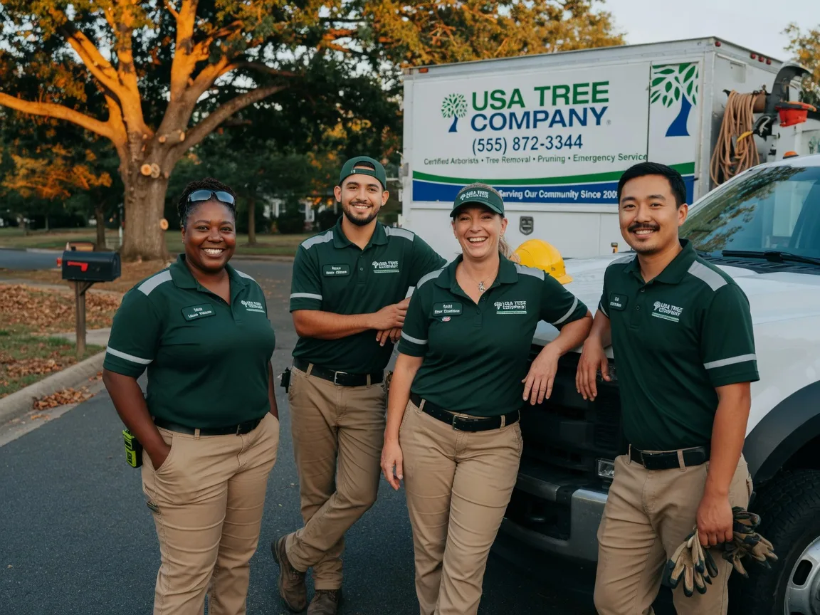 Tree Care company in Bethel, MN