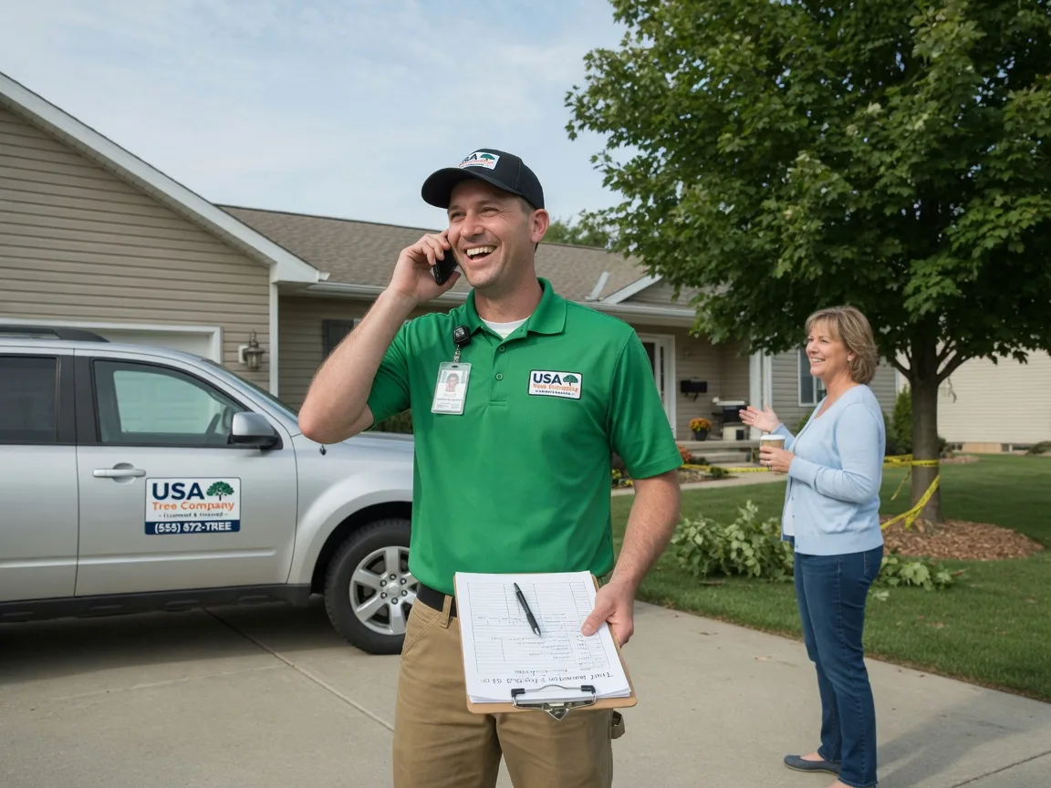 Tree Care Bethel, MN FAQs