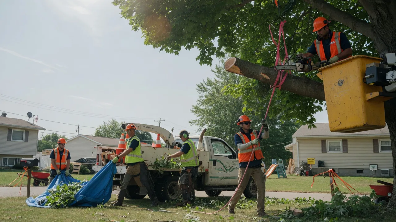 Tree Care in Bethel, MN near me